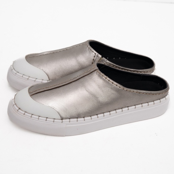 Free People - Juno Slip On Sport Sneakers - Picture 6 of 10